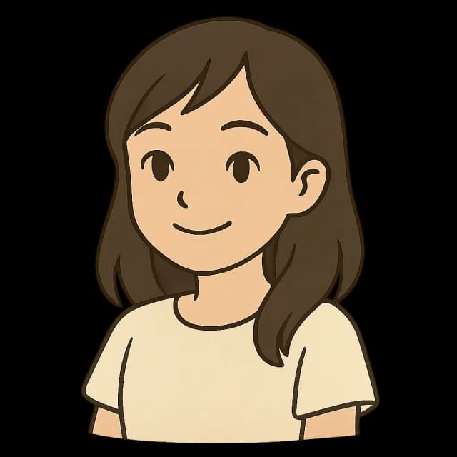 Ava from ReLens - Author Photo