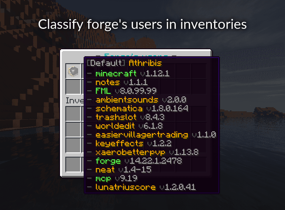 Detecting Hacked Clients at Connection Time